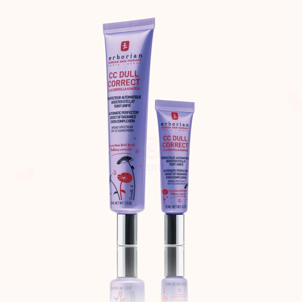 Erborian CC Dull Correct, krema - ZF25 (15 ml)